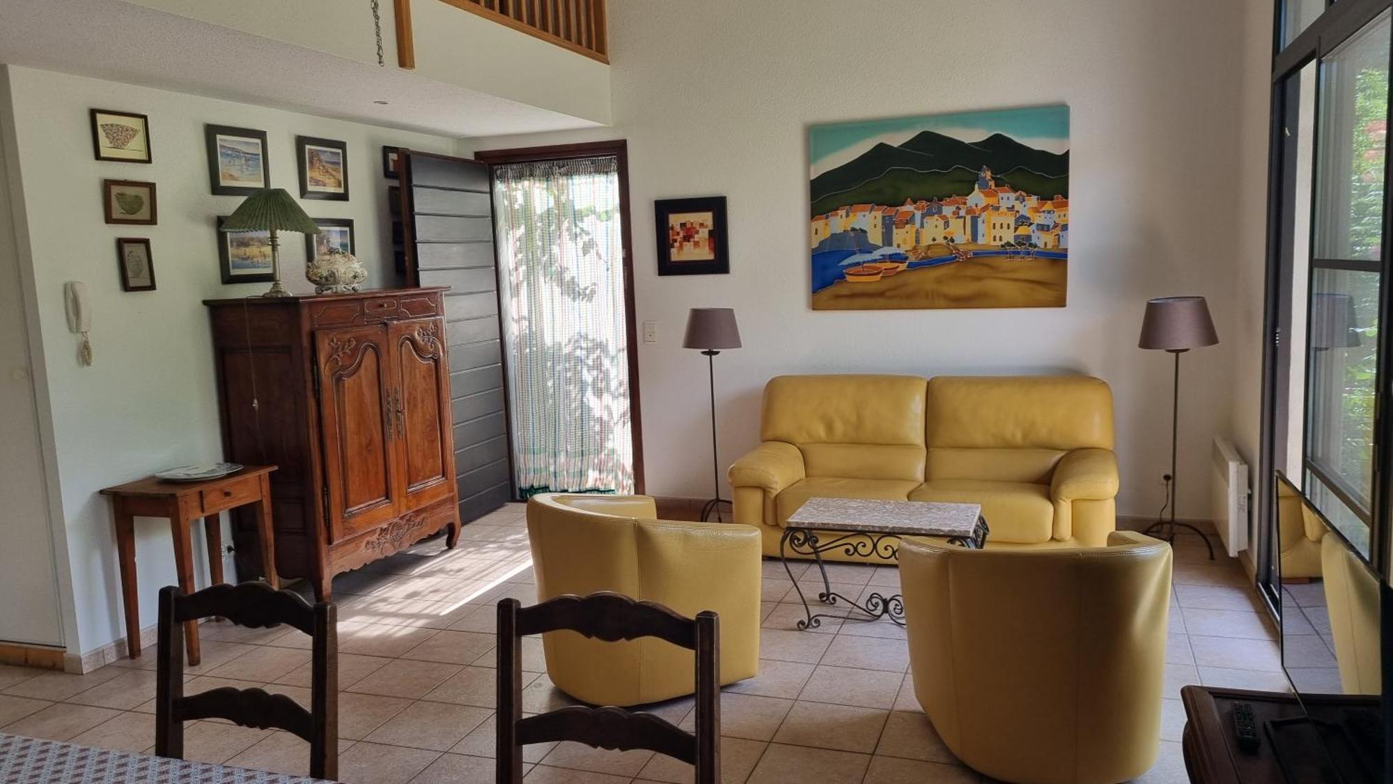 Villa El Correc Laroque-des-Albères Exteriör bild