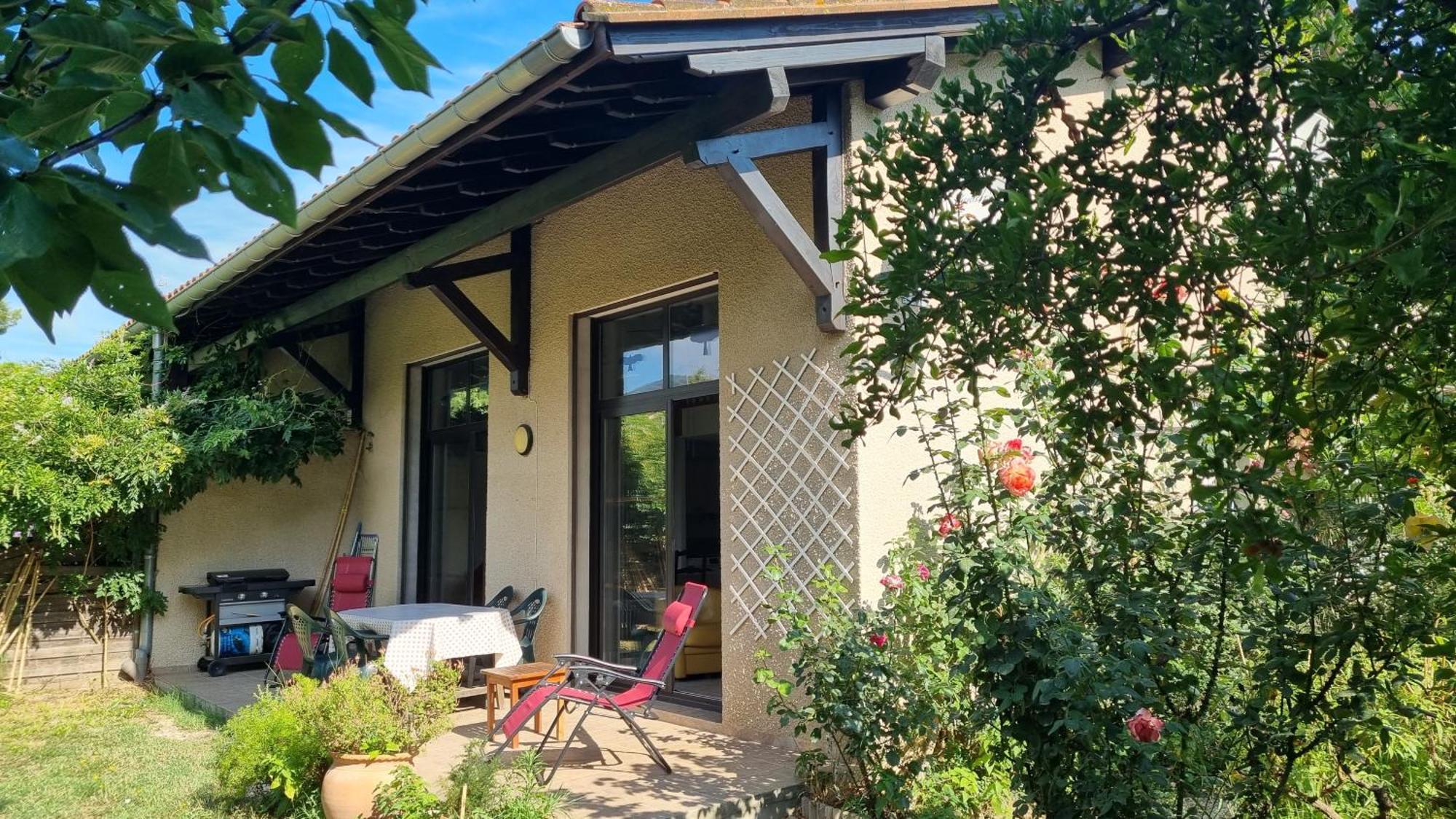 Villa El Correc Laroque-des-Albères Exteriör bild